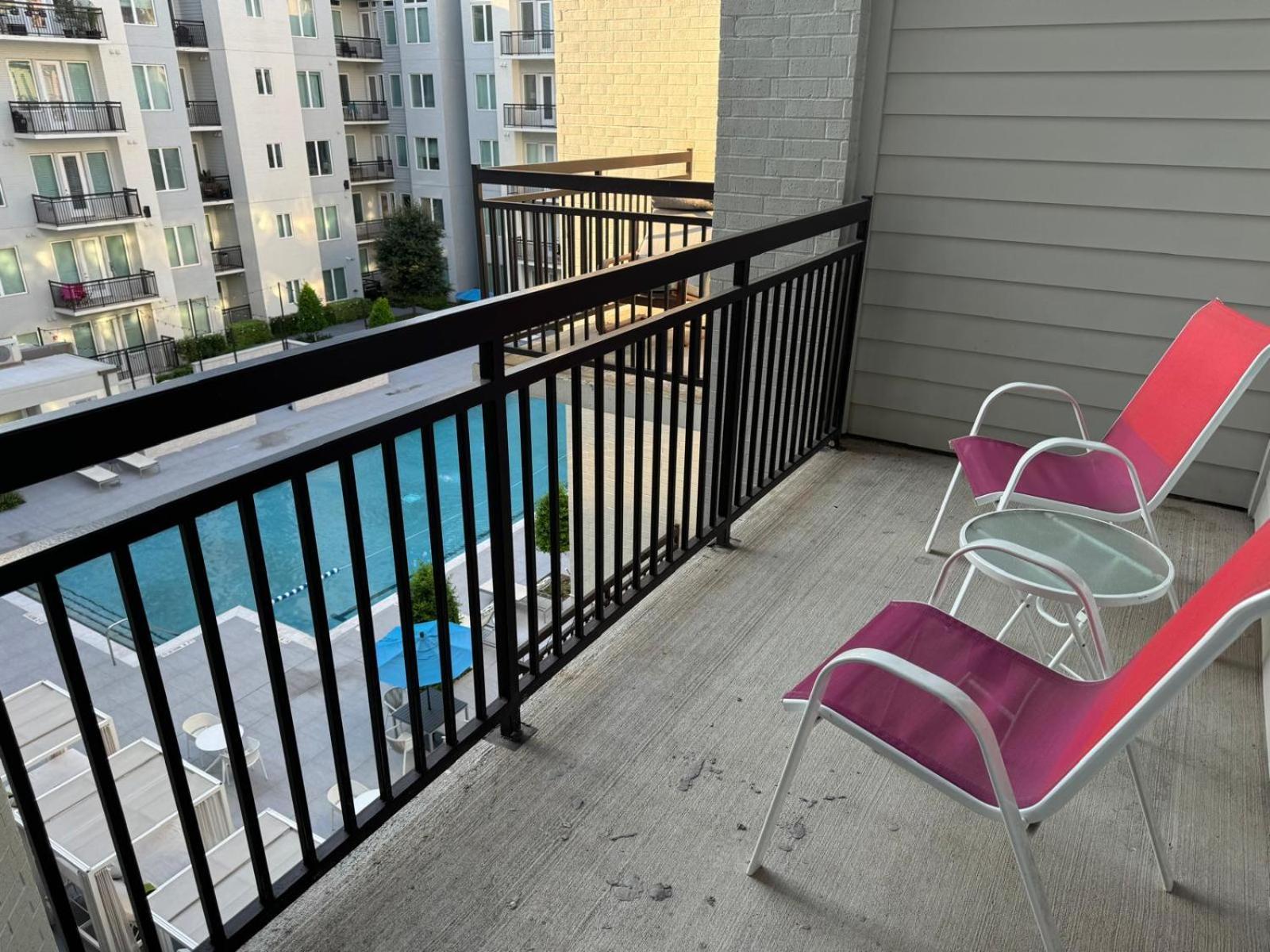Resort-Style Apartments Near The Galleria Houston Esterno foto