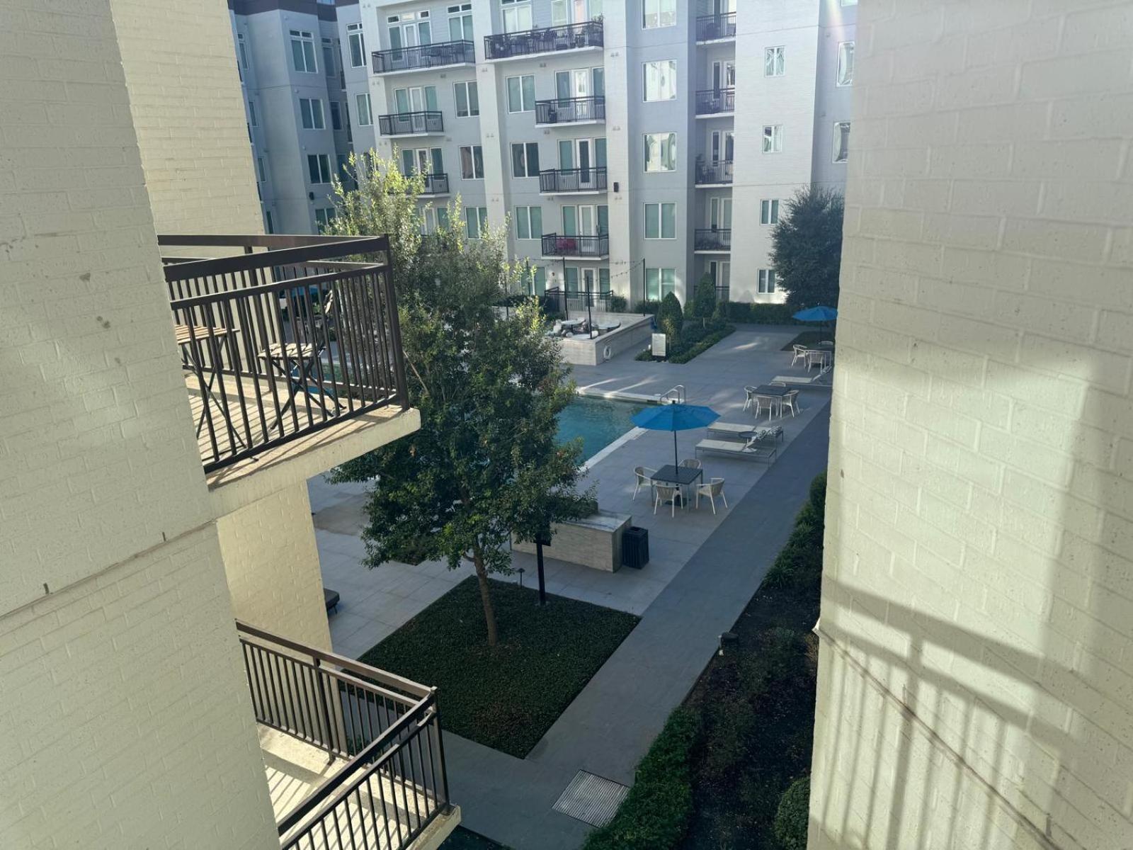Resort-Style Apartments Near The Galleria Houston Esterno foto