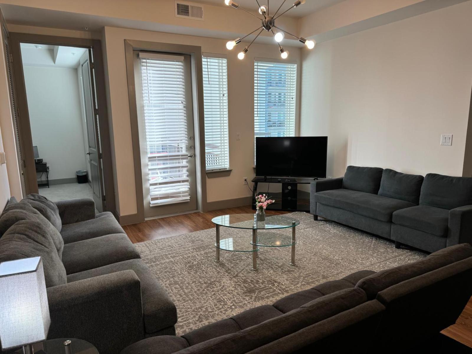 Resort-Style Apartments Near The Galleria Houston Esterno foto