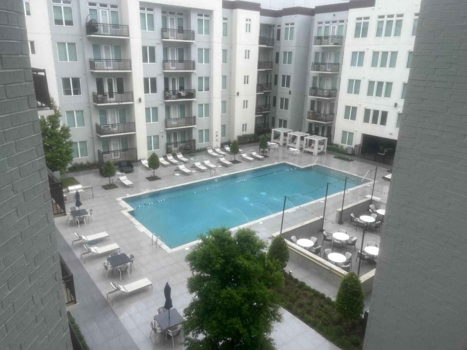 Resort-Style Apartments Near The Galleria Houston Esterno foto