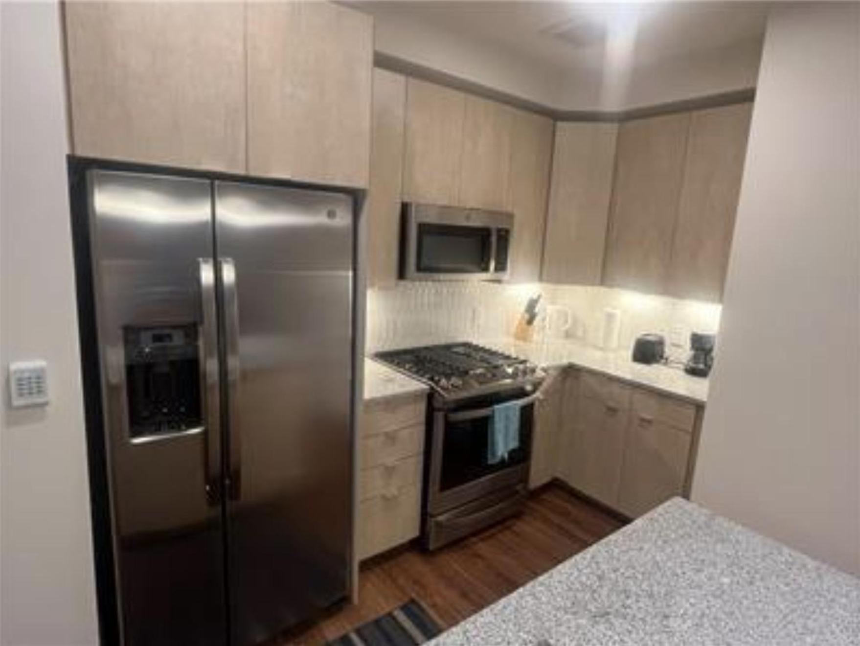 Resort-Style Apartments Near The Galleria Houston Camera foto