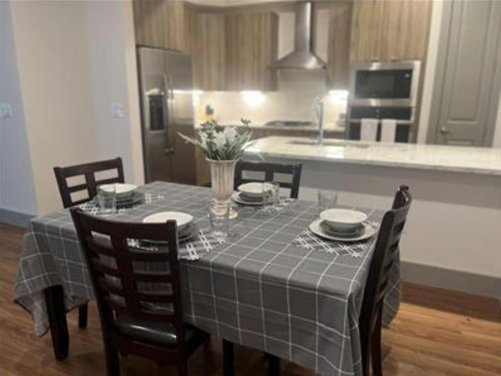 Resort-Style Apartments Near The Galleria Houston Camera foto