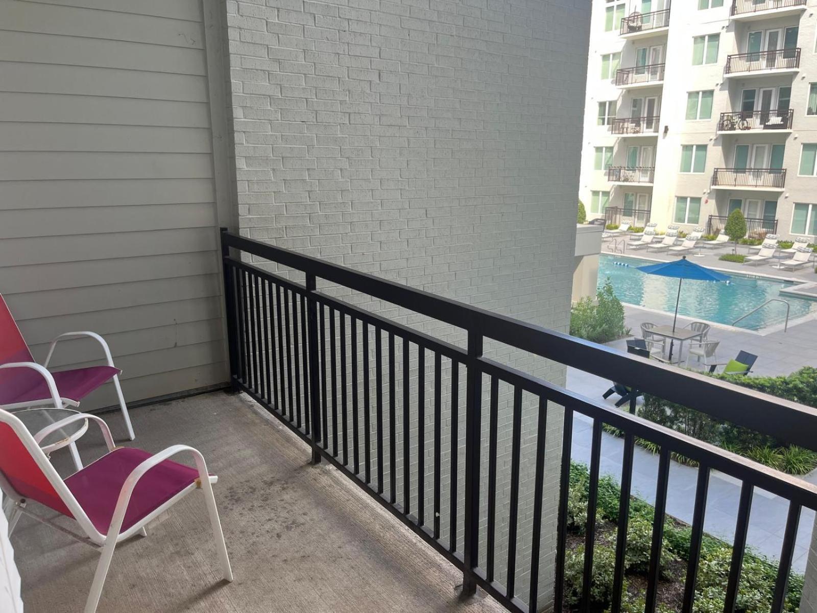 Resort-Style Apartments Near The Galleria Houston Camera foto