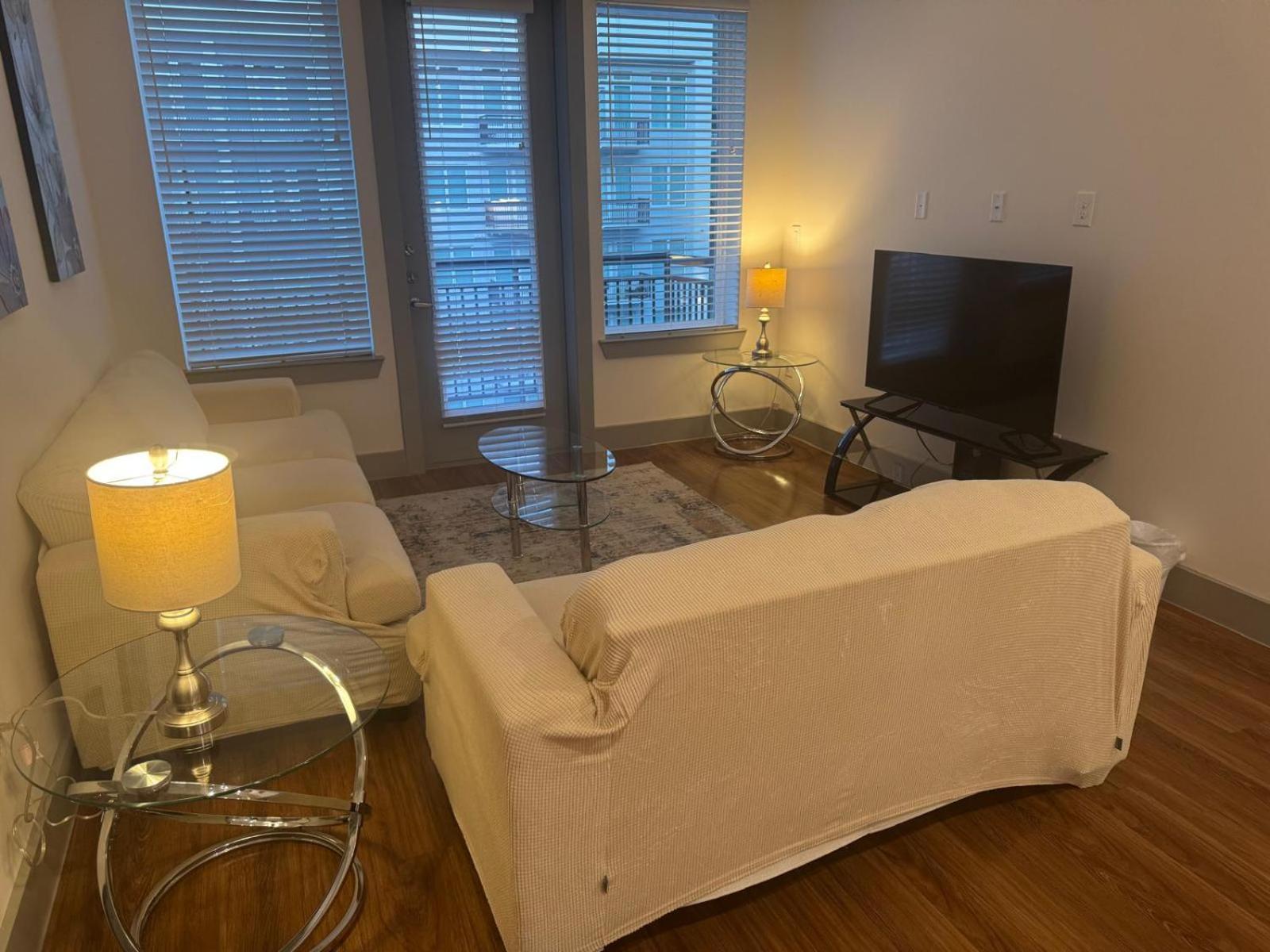 Resort-Style Apartments Near The Galleria Houston Camera foto