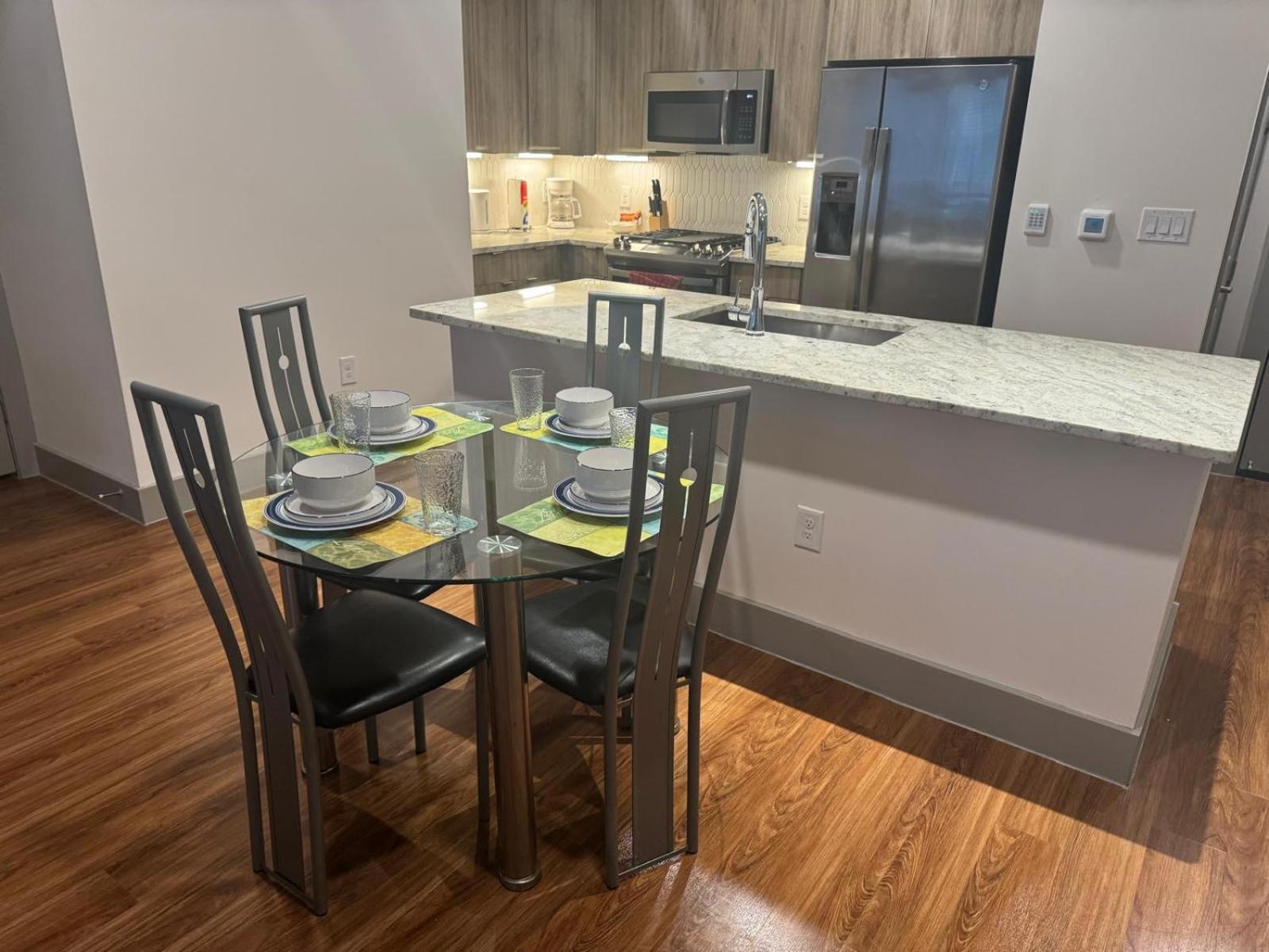 Resort-Style Apartments Near The Galleria Houston Camera foto