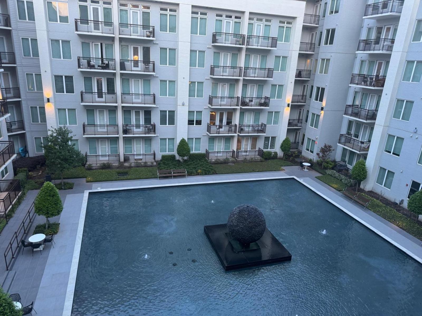 Resort-Style Apartments Near The Galleria Houston Camera foto